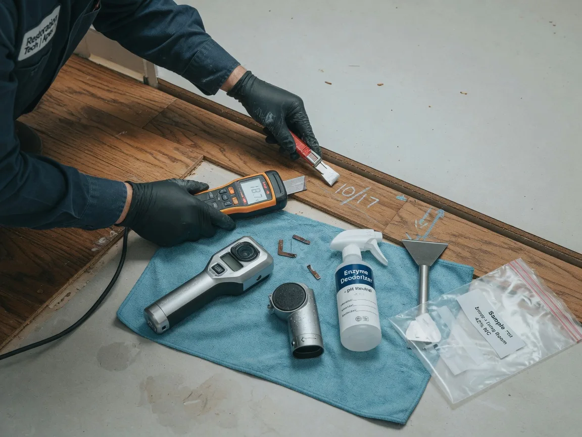 Why choose Water Damage Repair in Quail, TX